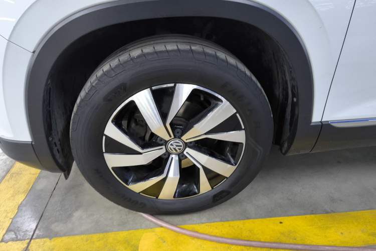 Used Volkswagen Tayron 2019 330TSI Two-Wheel Drive Luxury Model China VI Standard Exterior 7