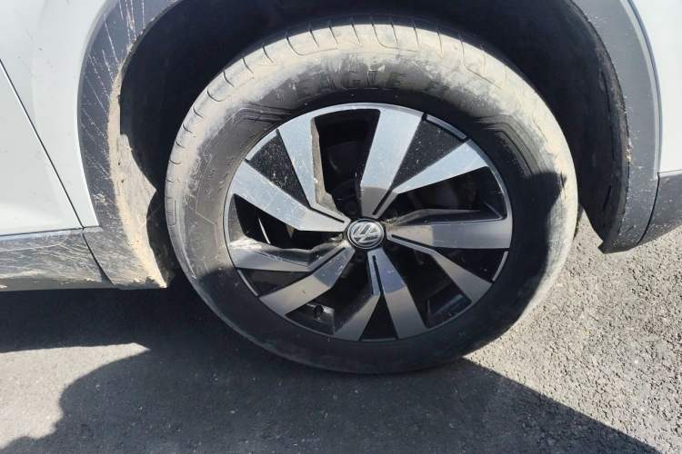 Used Volkswagen Tayron 2019 330TSI Two-Wheel Drive Luxury Model China VI Standard Exterior 7