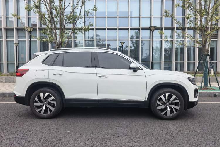 Used Volkswagen Tayron 2019 330TSI Two-Wheel Drive Luxury Model China VI Standard Exterior 8