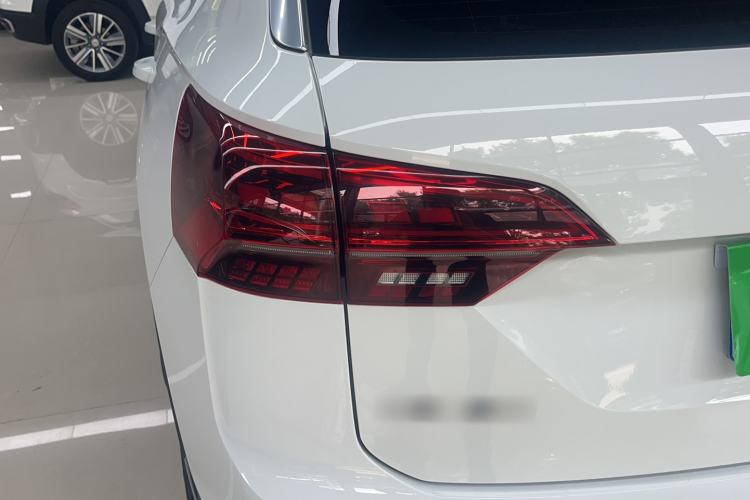Used Volkswagen Tayron 2019 330TSI Two-Wheel-Drive Prestige Version China VI Standard Exterior 8
