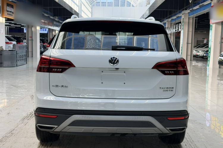 Used Volkswagen Tayron 2019 330TSI Two-Wheel Drive Luxury Model China VI Standard Exterior 8