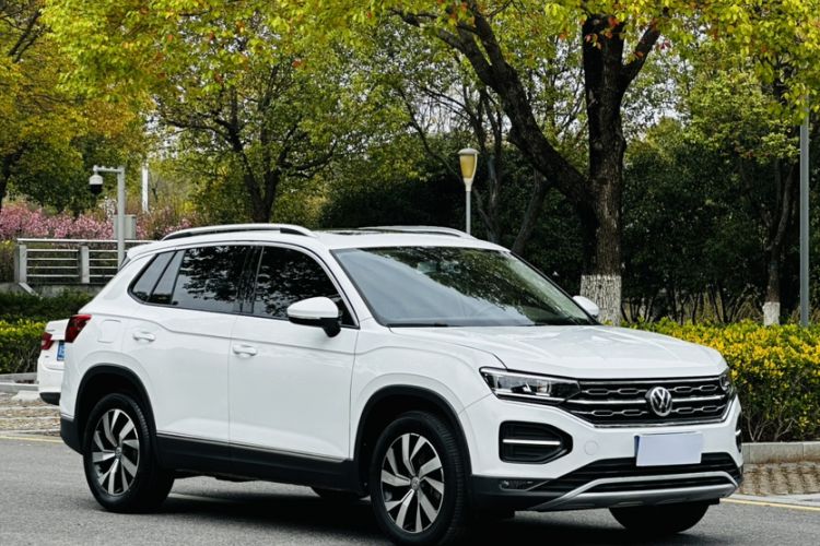 Used Volkswagen Tayron 2019 330TSI Two-Wheel-Drive Luxury Plus China VI Standard Exterior 8