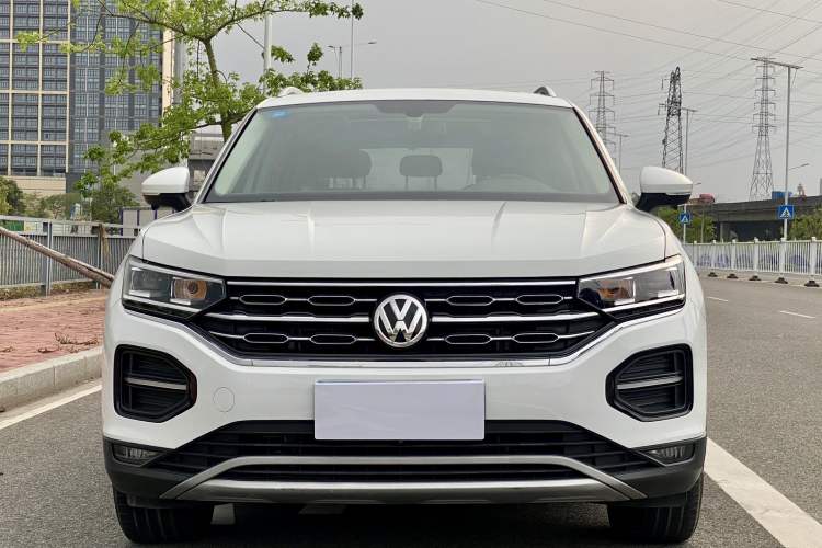 Used Volkswagen Tayron 2019 330TSI Two-Wheel Drive Luxury Model China VI Standard Exterior 8