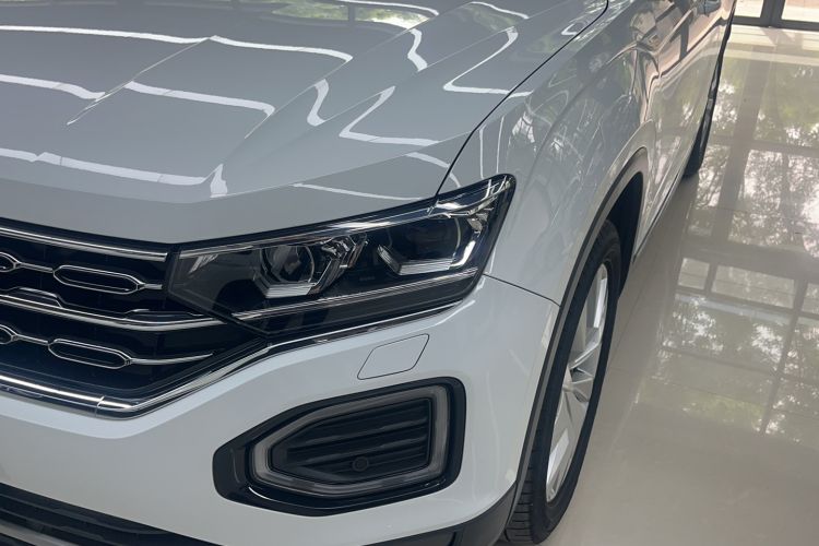 Used Volkswagen Tayron 2019 330TSI Two-Wheel-Drive Prestige Version China VI Standard Exterior 9
