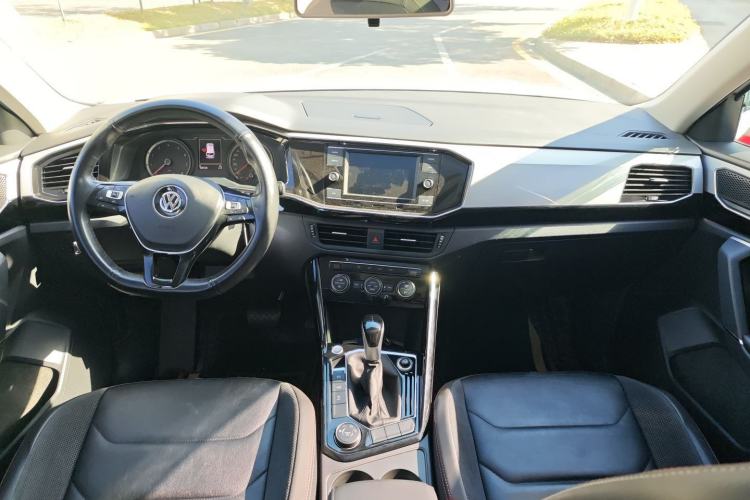 Used Volkswagen Tayron 2019 330TSI Four-Wheel Drive Luxury Version China V Standard Exterior 9