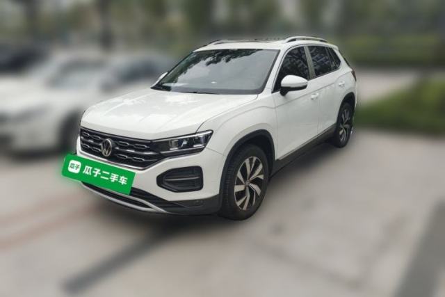 Used Volkswagen Tayron 2019 330TSI Two-Wheel Drive Luxury Model China VI Standard
