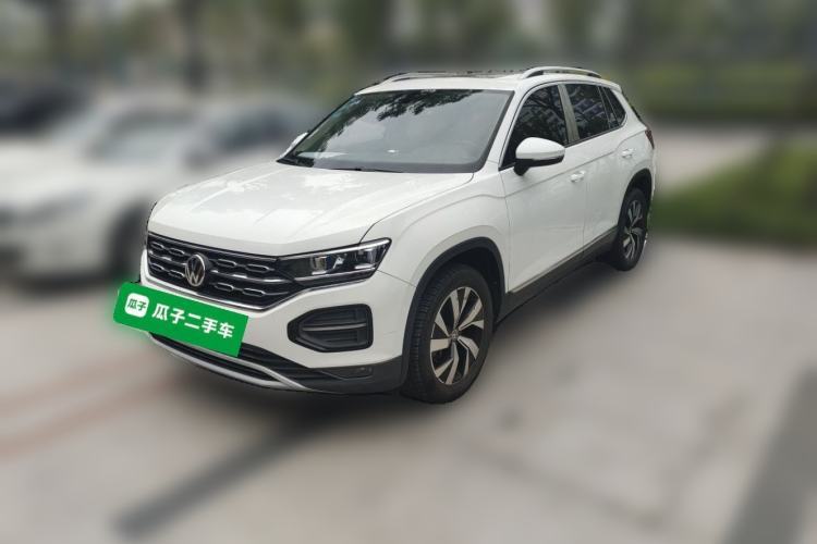 Used Volkswagen Tayron 2019 330TSI Two-Wheel Drive Luxury Model China VI Standard Guazi used car, China used car export, Used car for sale, Used  cars, Cheapest cars for sale