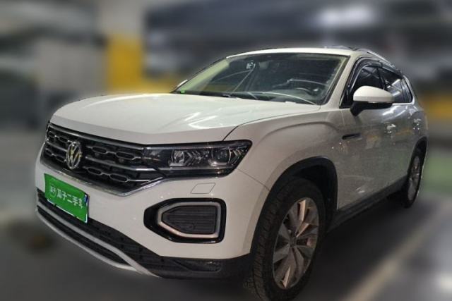 Used Volkswagen Tayron 2019 380TSI Four-Wheel Drive Prestige Model China VI Standard