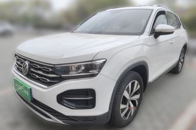 Used Volkswagen Tayron 2019 330TSI Two-Wheel-Drive Luxury Version China V Emission Standard