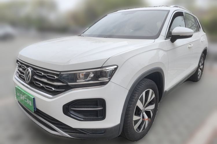 Used Volkswagen Tayron 2019 330TSI Two-Wheel-Drive Luxury Version China V Emission Standard Guazi used car, China used car export, Used car for sale, Used  cars, Cheapest cars for sale