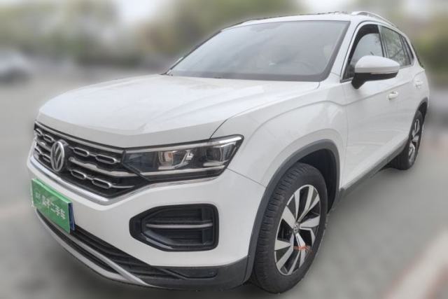 Used Volkswagen Tayron 2019 330TSI Two-Wheel-Drive Luxury Version China V Emission Standard