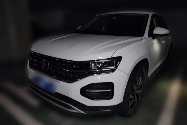 Used Volkswagen Tayron 2019 330TSI Two-Wheel Drive Luxury Model China VI Standard