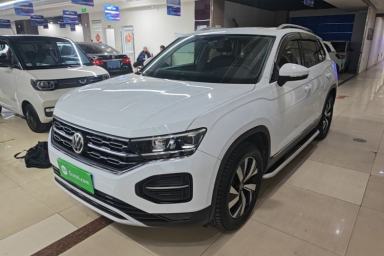 Used Volkswagen Tayron 2019 Teramont Edition 280TSI Two-Wheel Drive Luxury Model China VI Standard