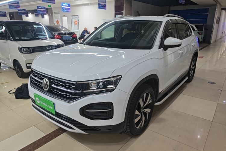 Used Volkswagen Tayron 2019 Teramont Edition 280TSI Two-Wheel Drive Luxury Model China VI Standard Guazi used car, China used car export, Used car for sale, Used  cars, Cheapest cars for sale