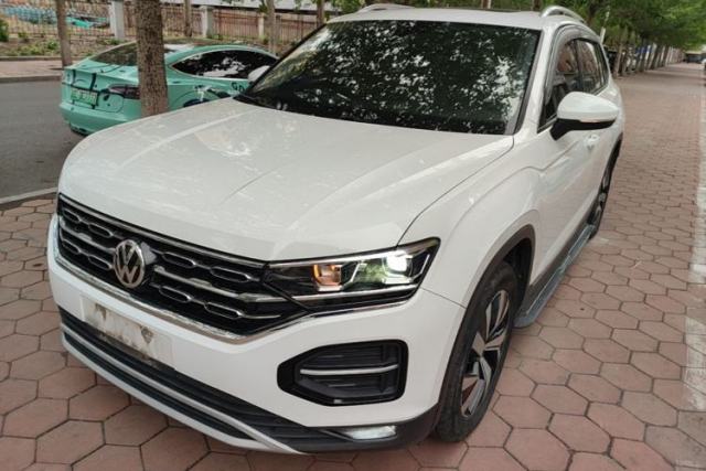 Used Volkswagen Tayron 2019 Teramont Edition 280TSI Two-Wheel Drive Luxury Model China VI Standard