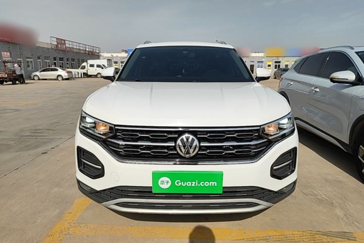 Used Volkswagen Tayron 2019 Teramont Edition 280TSI Two-Wheel Drive Luxury Model China VI Standard Front