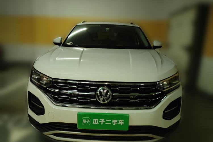 Used Volkswagen Tayron 2019 Teramont Edition 280TSI Two-Wheel Drive Luxury Model China VI Standard Front