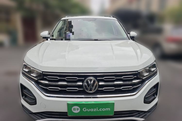 Used Volkswagen Tayron 2019 330TSI Two-Wheel Drive Luxury Model China VI Standard Front