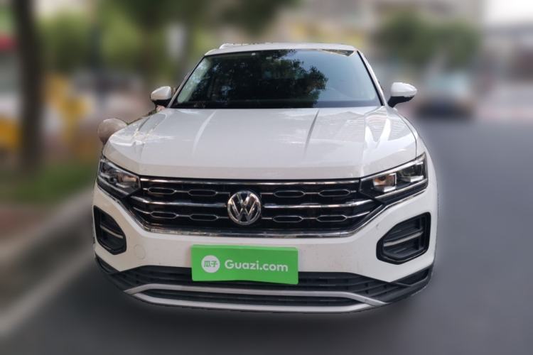 Used Volkswagen Tayron 2019 330TSI Two-Wheel Drive Luxury Model China VI Standard Front