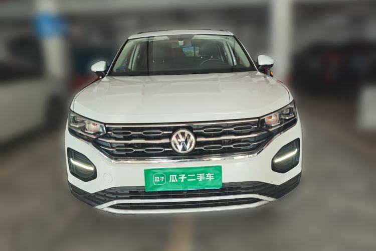 Used Volkswagen Tayron 2019 Teramont Edition 280TSI Two-Wheel Drive Luxury Model China VI Standard Front