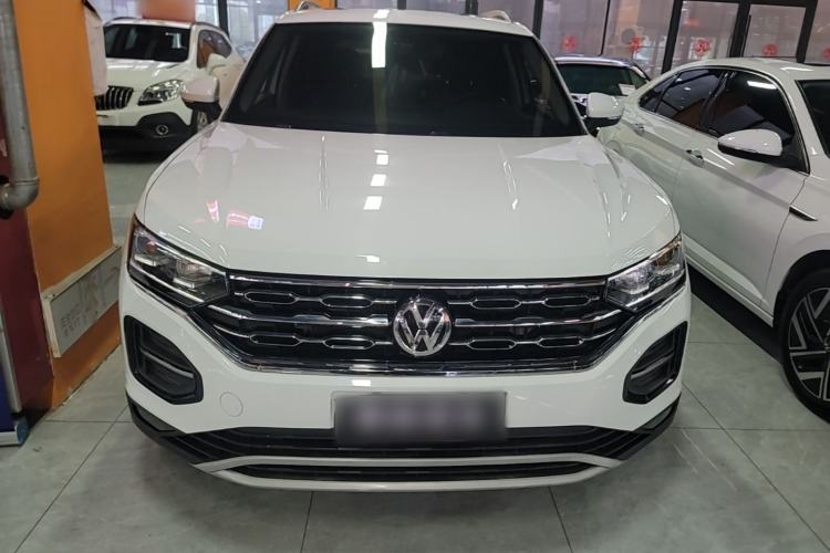 Used Volkswagen Tayron 2019 330TSI Four-Wheel Drive Luxury Version China VI Standard Front