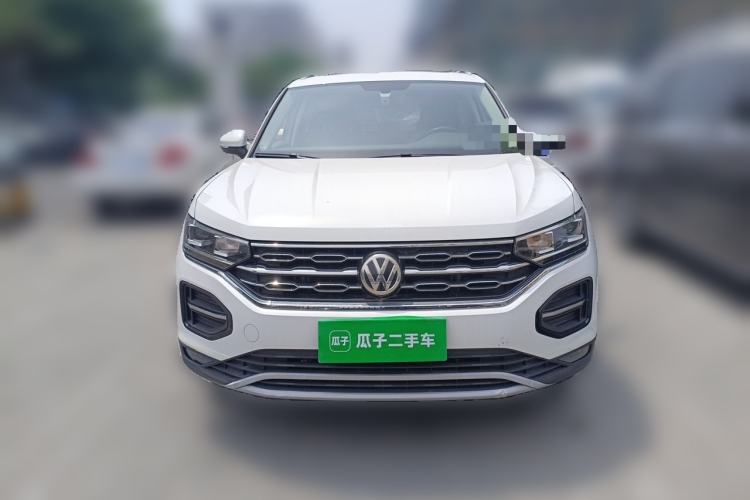 Used Volkswagen Tayron 2019 330TSI Two-Wheel Drive Luxury Model China VI Standard Front