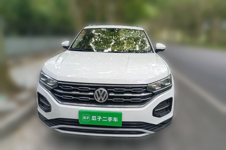 Used Volkswagen Tayron 2019 330TSI Two-Wheel Drive Luxury Model China VI Standard Front