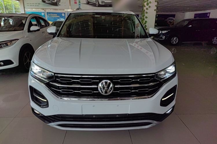 Used Volkswagen Tayron 2019 330TSI Two-Wheel Drive Luxury Model China VI Standard Front
