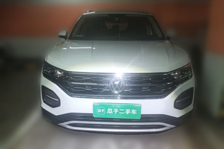 Used Volkswagen Tayron 2019 330TSI Two-Wheel Drive Luxury Model China VI Standard Front