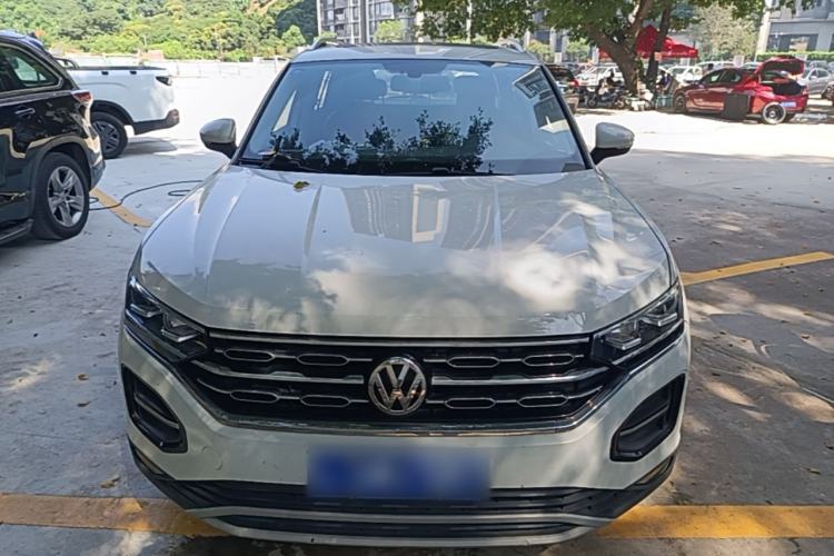 Used Volkswagen Tayron 2019 Teramont Edition 280TSI Two-Wheel Drive Luxury Model China VI Standard Front