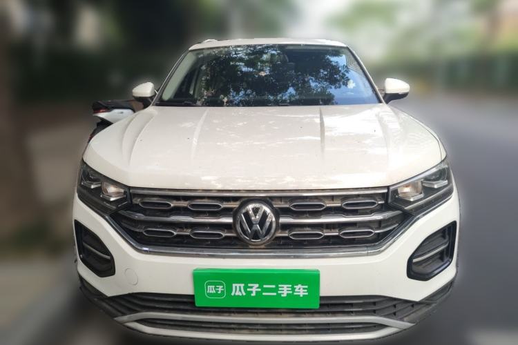 Used Volkswagen Tayron 2019 330TSI Two-Wheel-Drive Luxury Plus China VI Standard Front