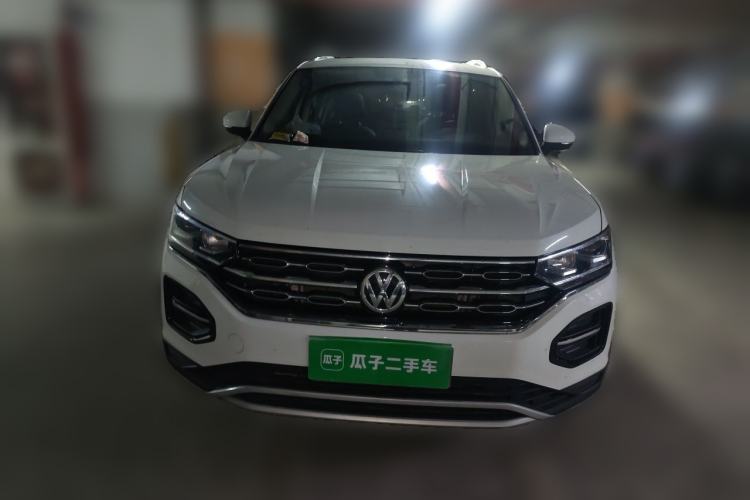 Used Volkswagen Tayron 2019 330TSI Two-Wheel Drive Luxury Model China VI Standard Front