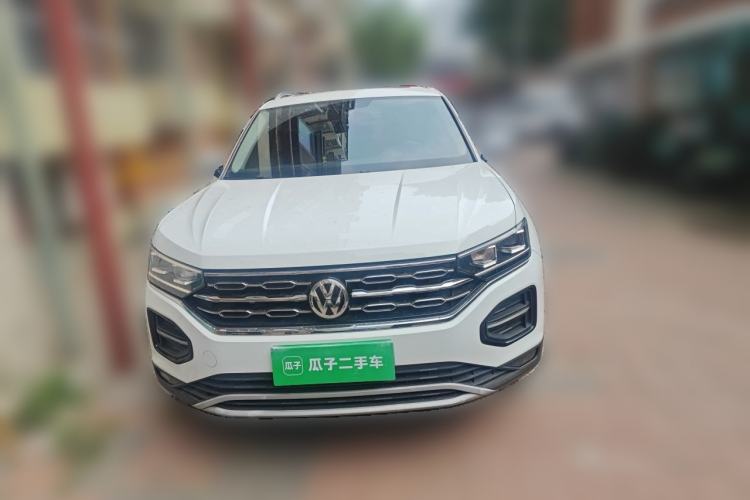 Used Volkswagen Tayron 2019 330TSI Two-Wheel Drive Luxury Model China VI Standard Front