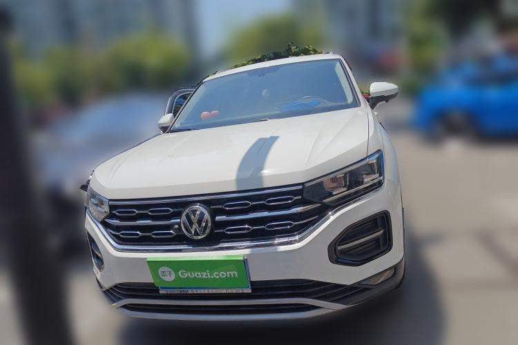 Used Volkswagen Tayron 2019 330TSI Two-Wheel Drive Luxury Model China VI Standard Front