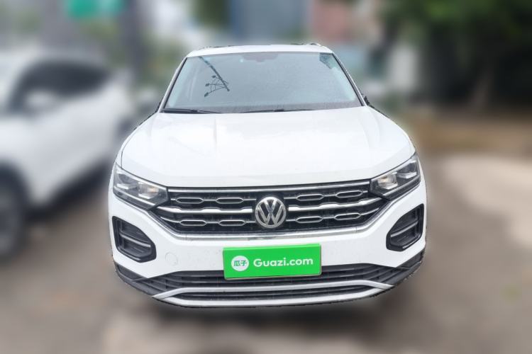 Used Volkswagen Tayron 2019 Teramont Edition 280TSI Two-Wheel Drive Luxury Model China VI Standard Front