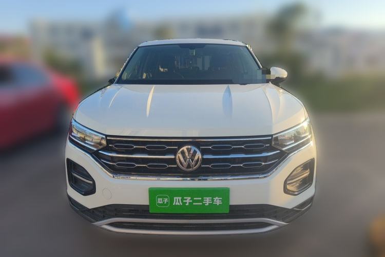 Used Volkswagen Tayron 2019 330TSI Four-Wheel Drive Luxury Version China V Standard Front