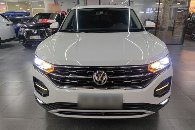 Used Volkswagen Tayron 2019 Teramont Edition 280TSI Two-Wheel Drive Luxury Model China VI Standard Front
