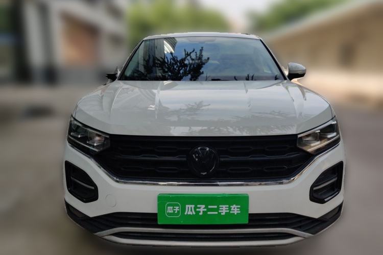 Used Volkswagen Tayron 2019 Teramont Edition 280TSI Two-Wheel Drive Luxury Model China VI Standard Front