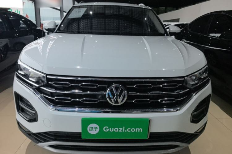 Used Volkswagen Tayron 2019 330TSI Two-Wheel Drive Luxury Model China VI Standard Front