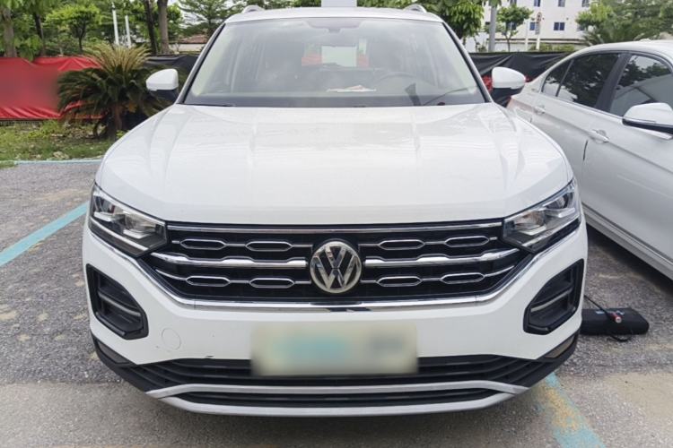 Used Volkswagen Tayron 2019 330TSI Two-Wheel Drive Luxury Model China VI Standard Front