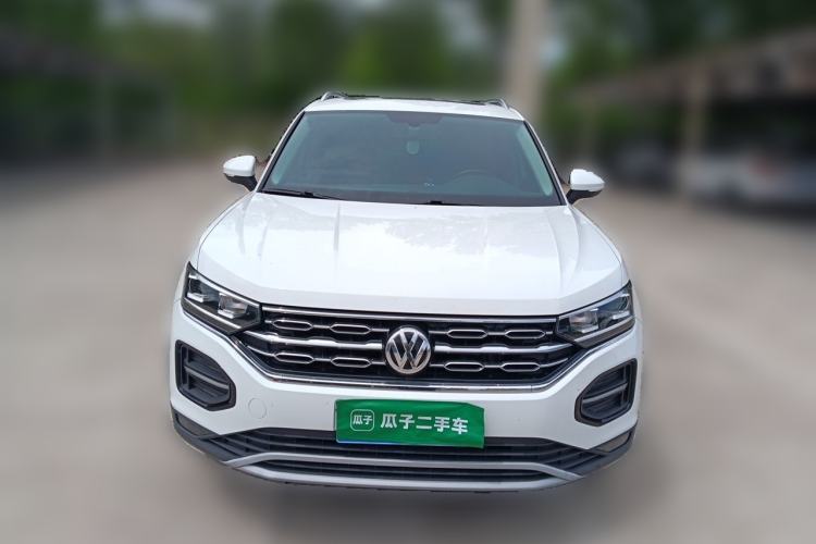 Used Volkswagen Tayron 2019 Teramont Edition 280TSI Two-Wheel Drive Luxury Model China VI Standard Front