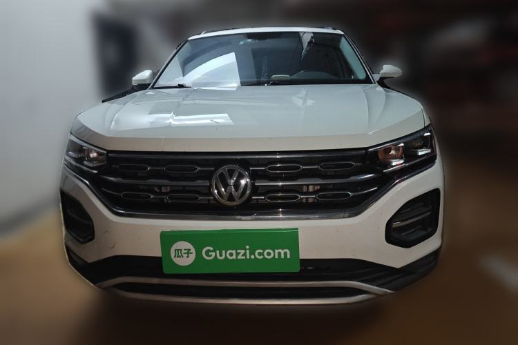 Used Volkswagen Tayron 2019 330TSI Two-Wheel Drive Luxury Model China VI Standard Front