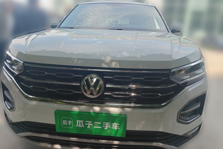 Used Volkswagen Tayron 2019 330TSI Two-Wheel Drive Luxury Model China VI Standard Front