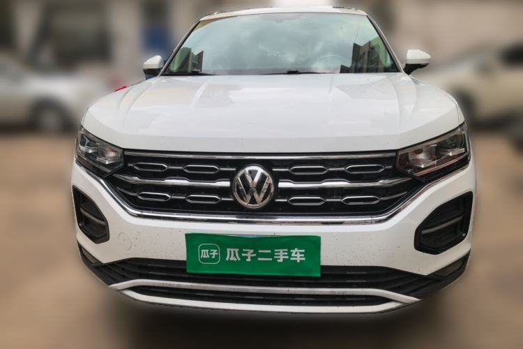 Used Volkswagen Tayron 2019 Teramont Edition 280TSI Two-Wheel Drive Luxury Model China VI Standard Front