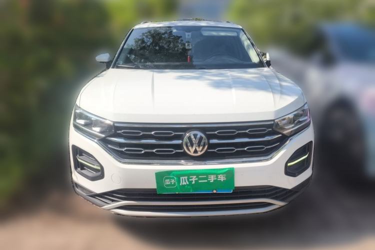 Used Volkswagen Tayron 2019 330TSI Two-Wheel-Drive Luxury Plus China VI Standard Front
