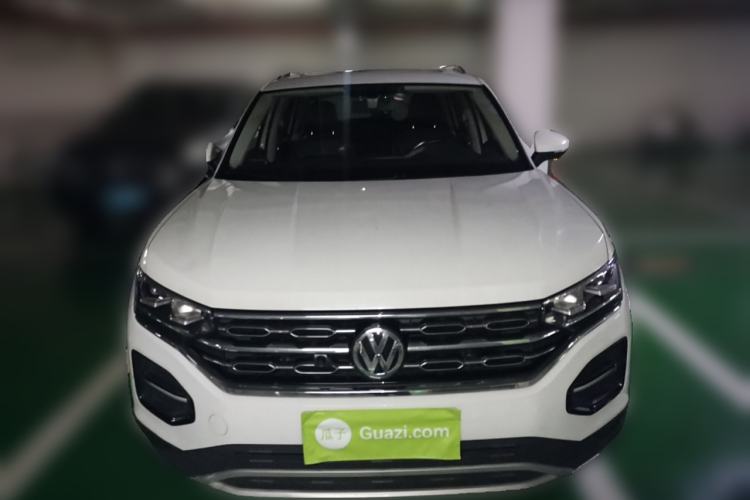 Used Volkswagen Tayron 2019 330TSI Two-Wheel Drive Luxury Model China VI Standard Front
