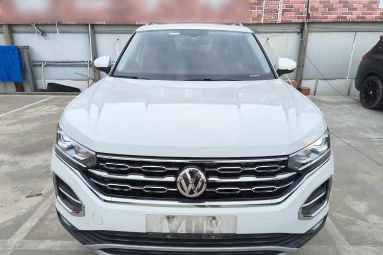 Used Volkswagen Tayron 2019 330TSI Four-Wheel Drive Luxury Version China VI Standard Front