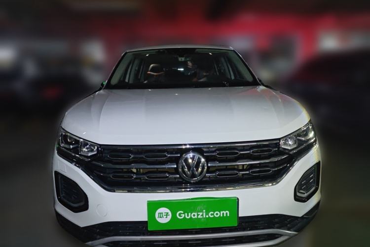 Used Volkswagen Tayron 2019 330TSI Two-Wheel-Drive Prestige Version China VI Standard Front