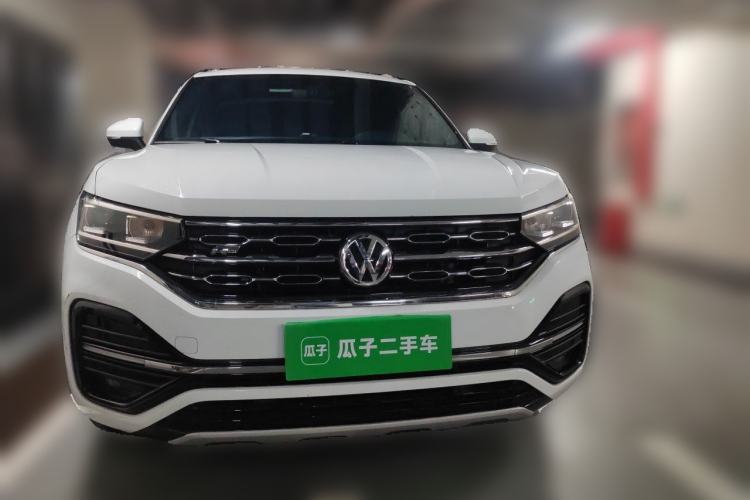 Used Volkswagen Tayron 2019 380TSI Four-Wheel Drive R-Line China VI-standard Front