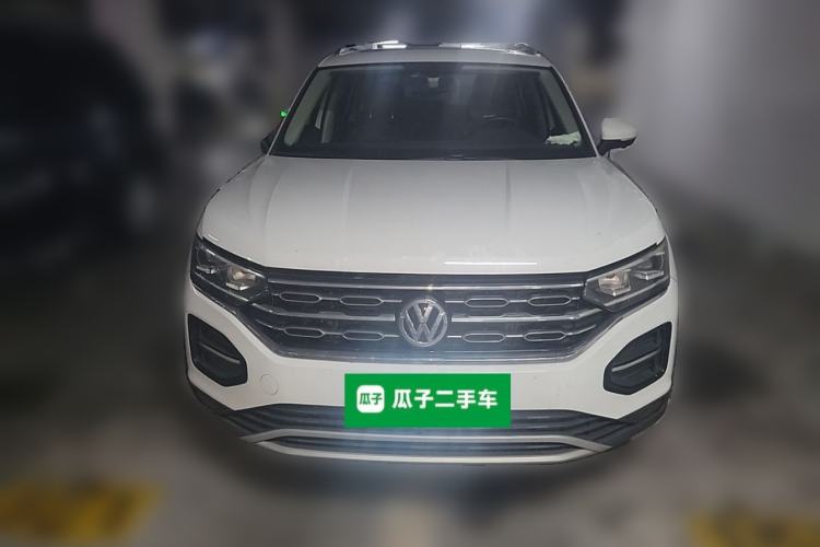 Used Volkswagen Tayron 2019 330TSI Two-Wheel Drive Luxury Model China VI Standard Front